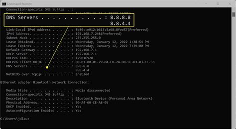 dns server test|DNS Check